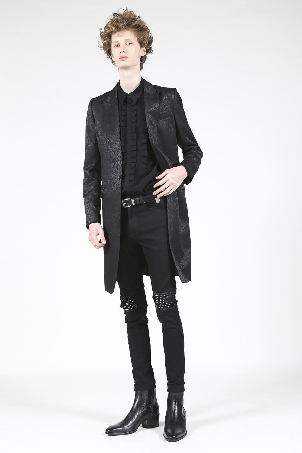 JQ 1B Long Jacket