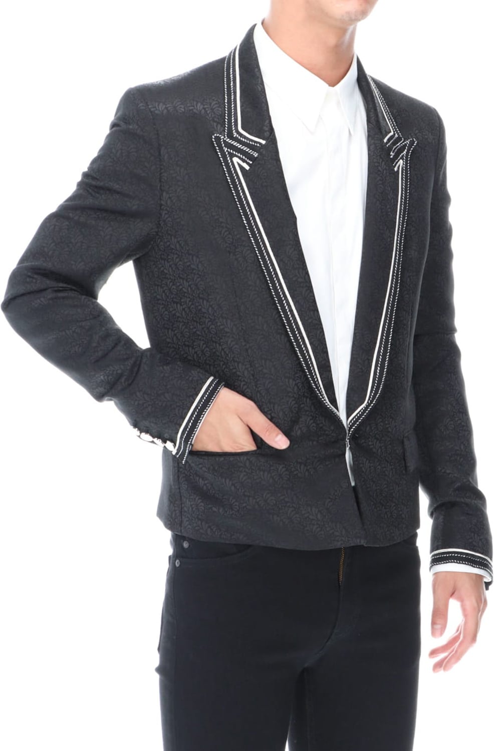 JQ Spencer Jacket