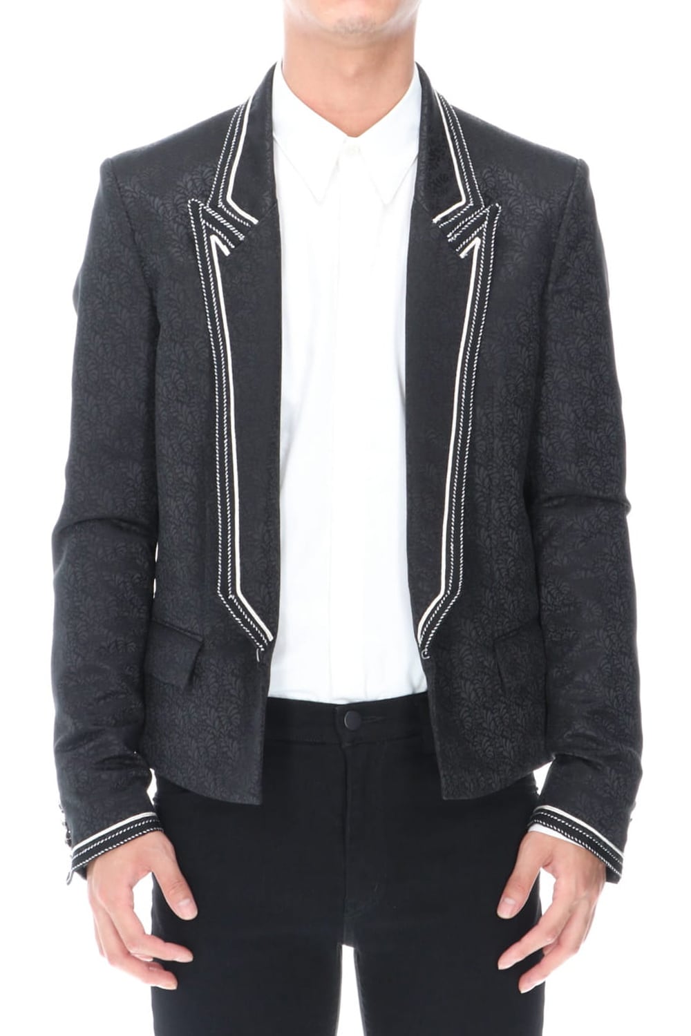 JQ Spencer Jacket