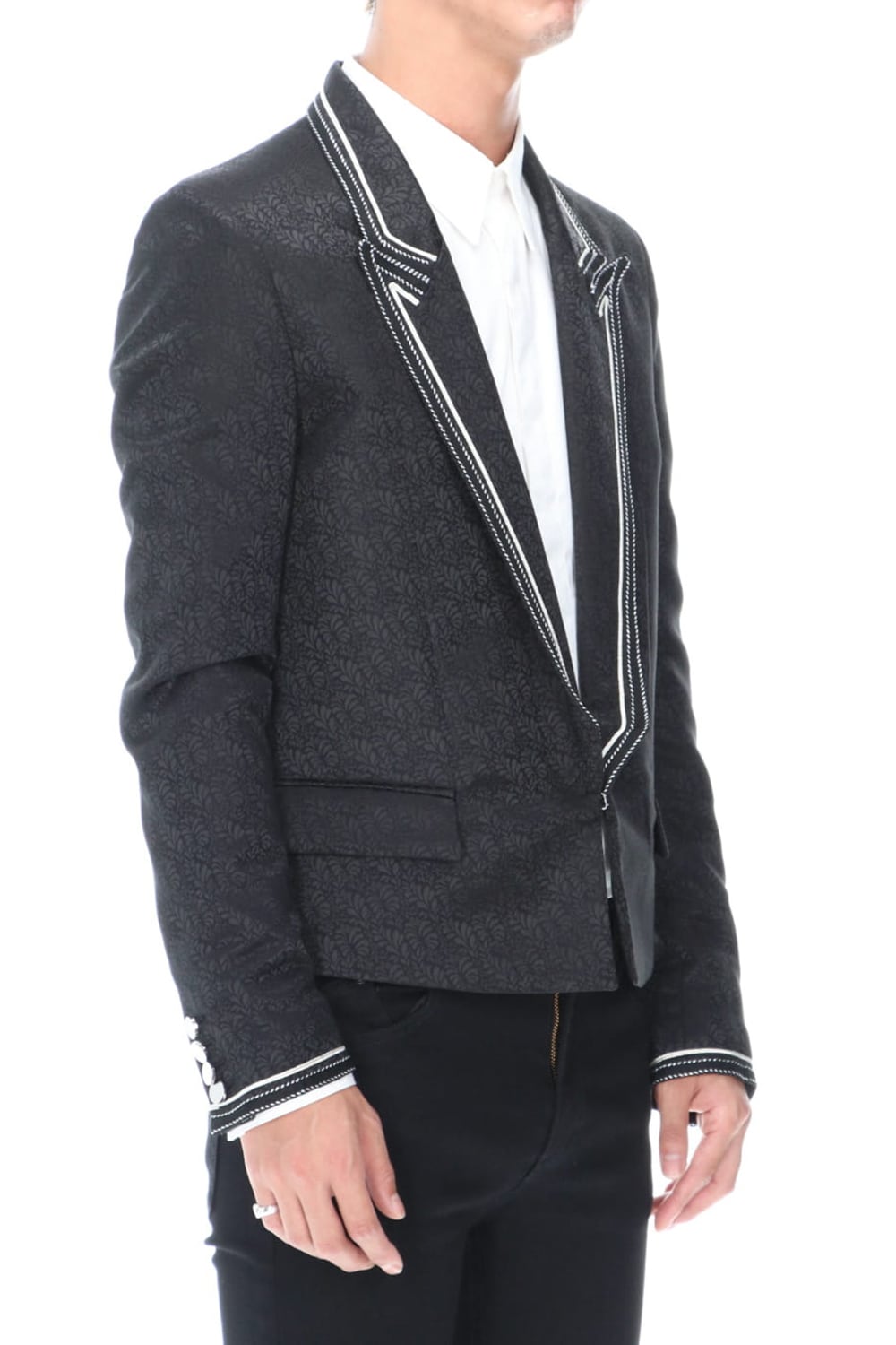 JQ Spencer Jacket