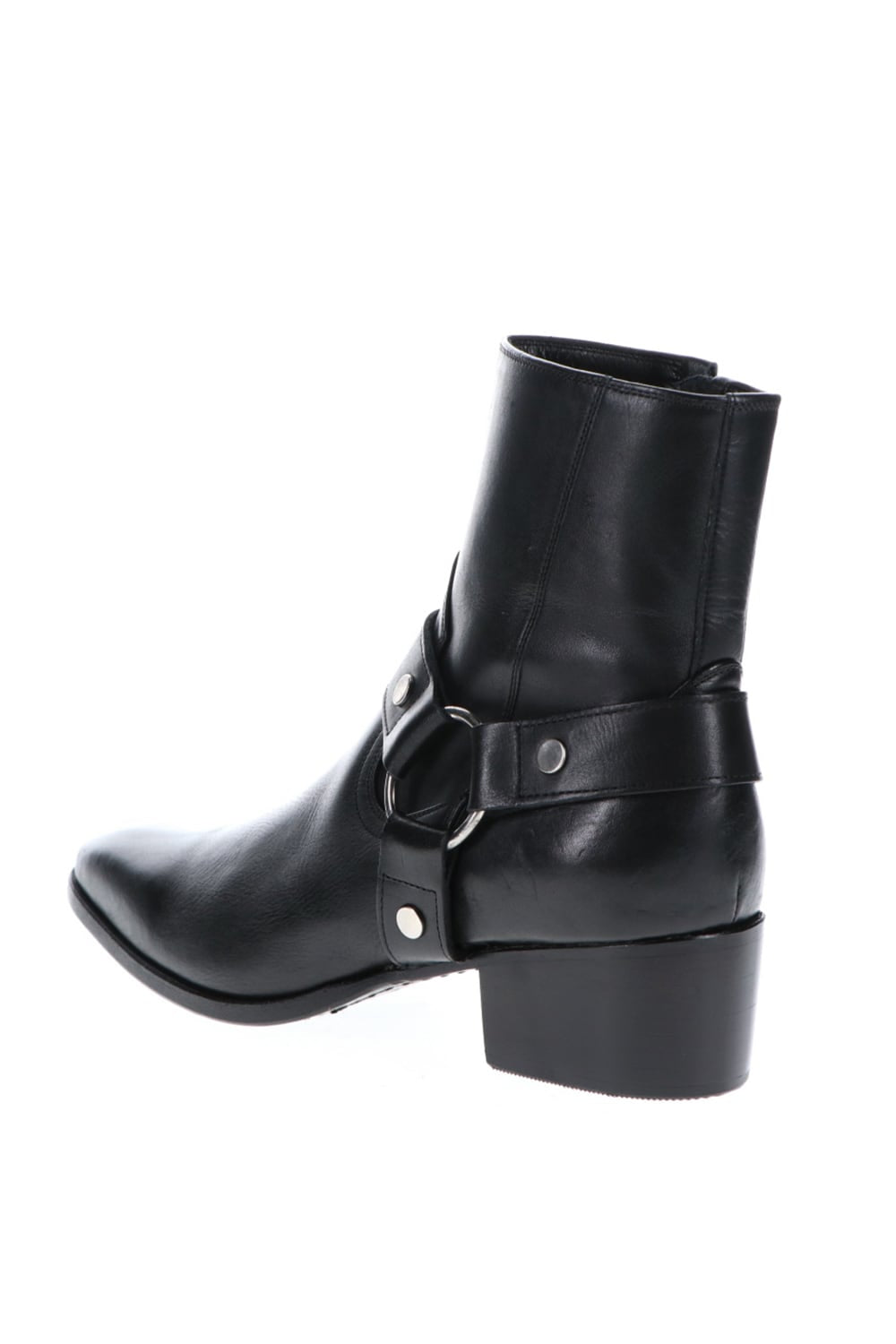 Harness Ring Boots