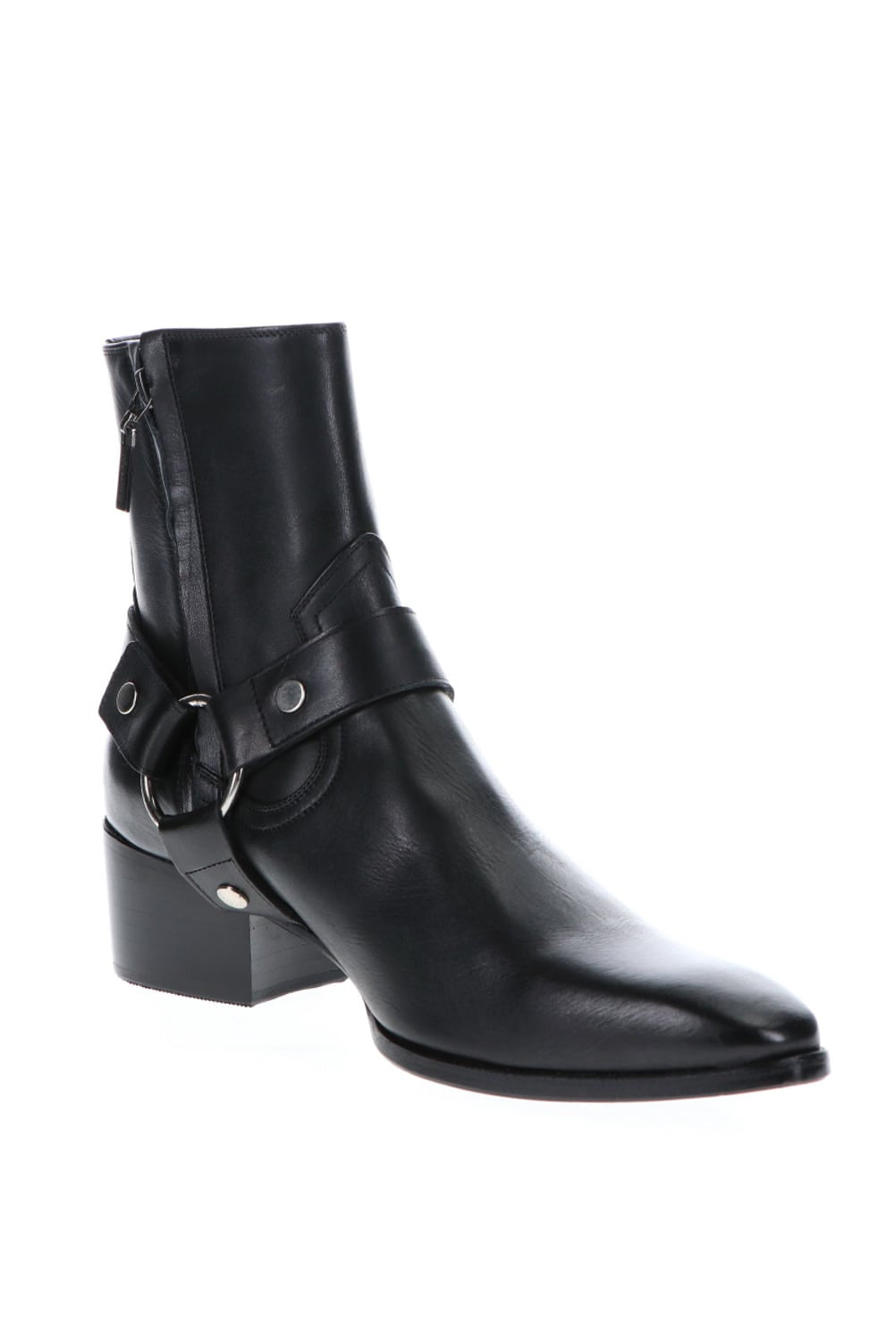 Harness Ring Boots