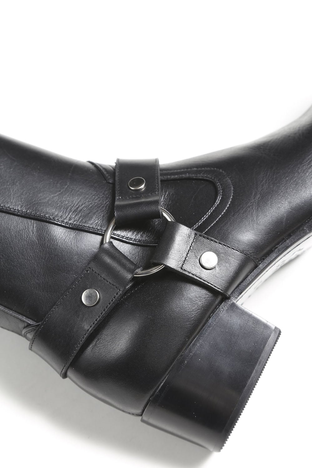 Harness Ring Boots