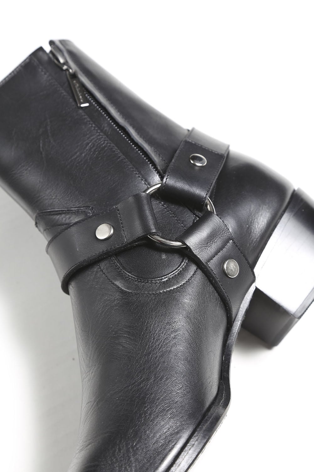 Harness Ring Boots