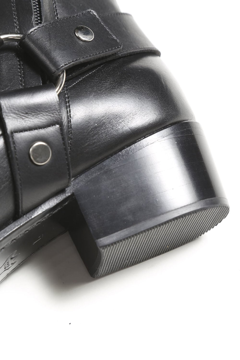 Harness Ring Boots