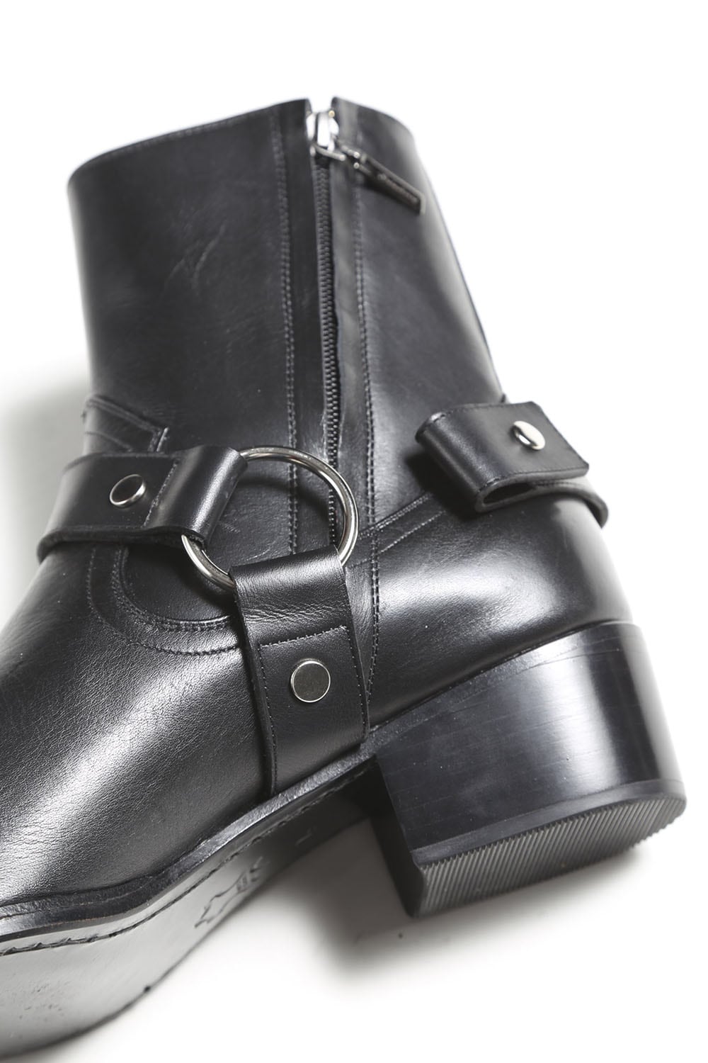 Harness Ring Boots