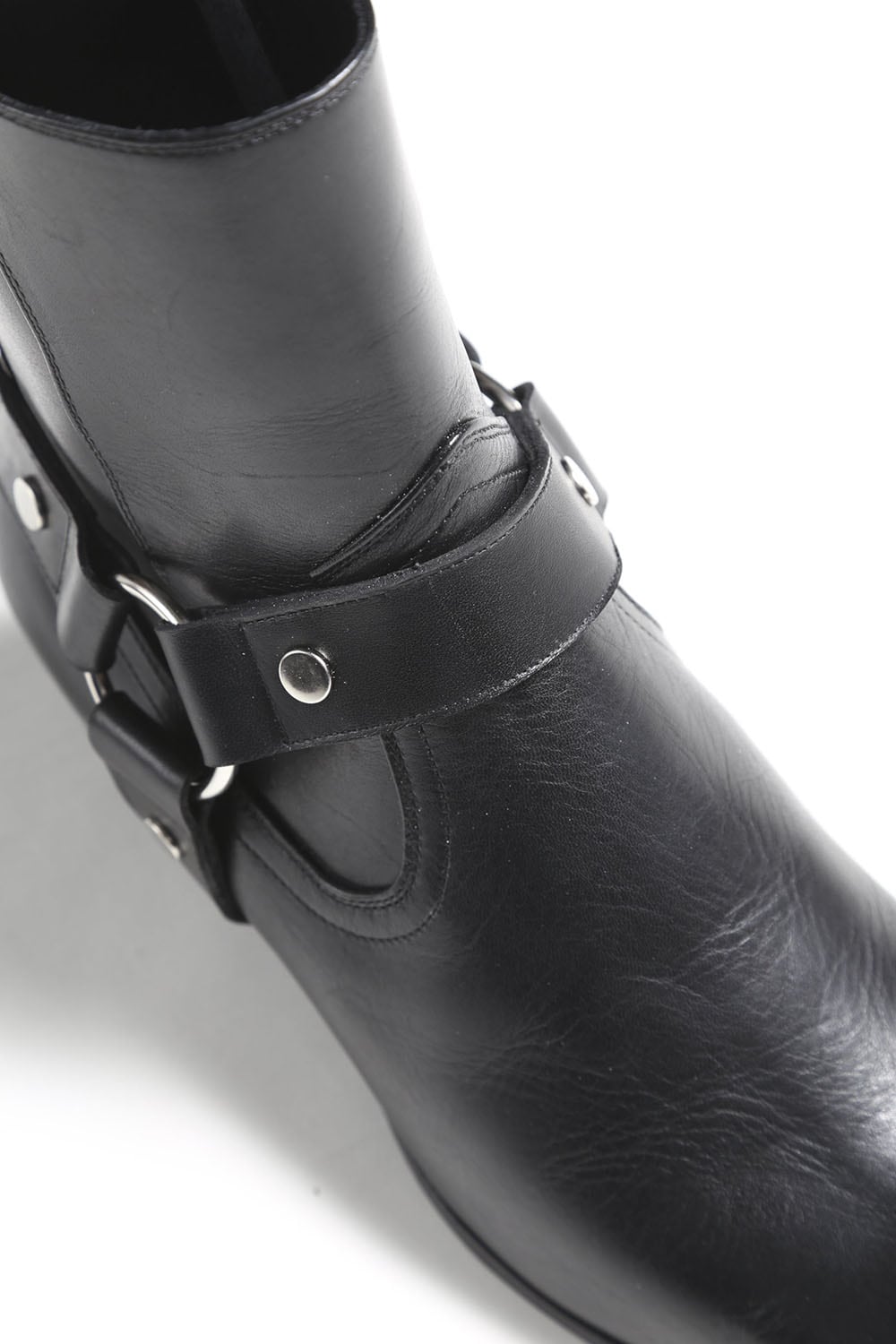 Harness Ring Boots