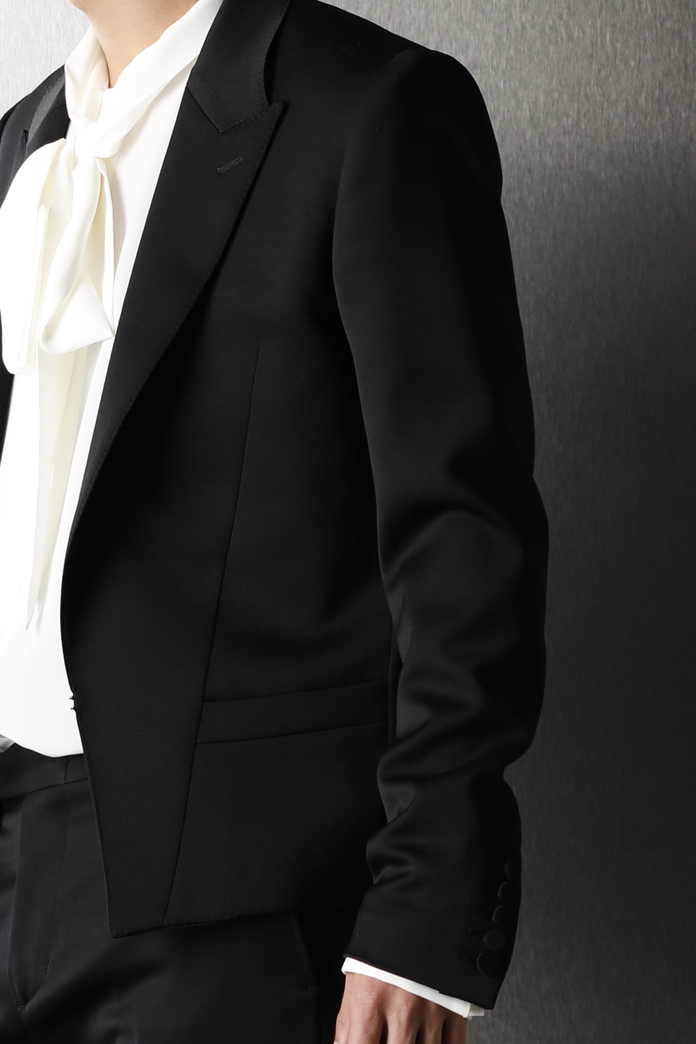 Tuxedo Spencer Jacket