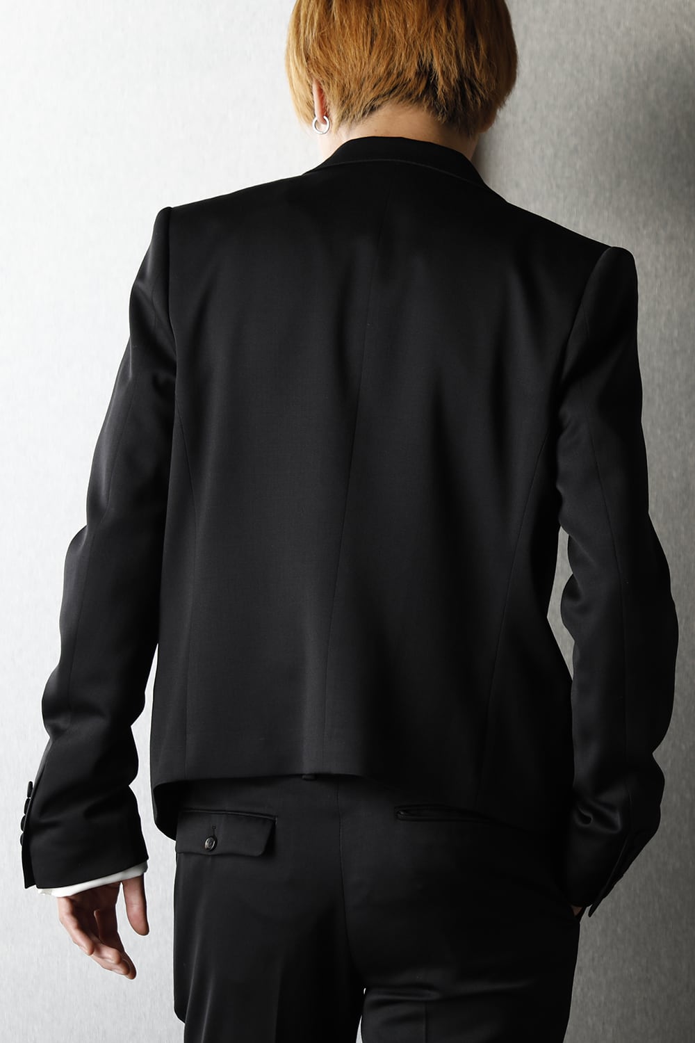 Tuxedo Spencer Jacket