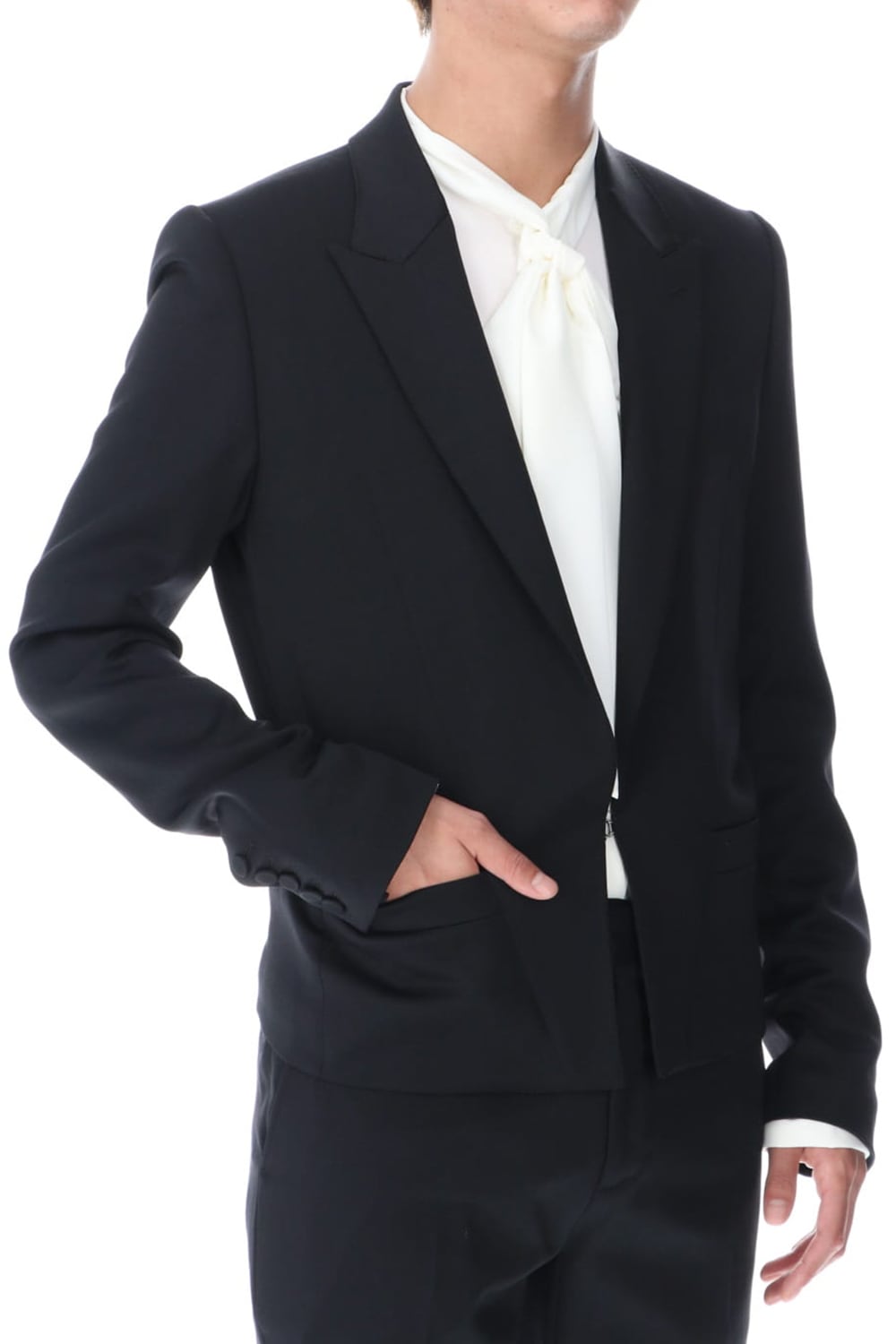 Tuxedo Spencer Jacket