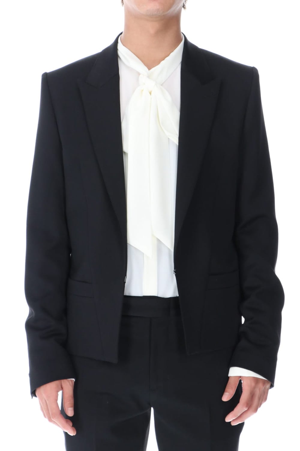 Tuxedo Spencer Jacket