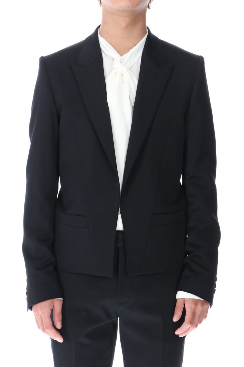 Tuxedo Spencer Jacket