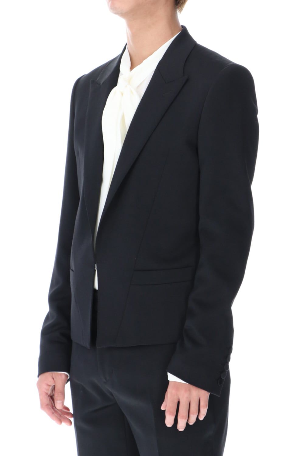 Tuxedo Spencer Jacket