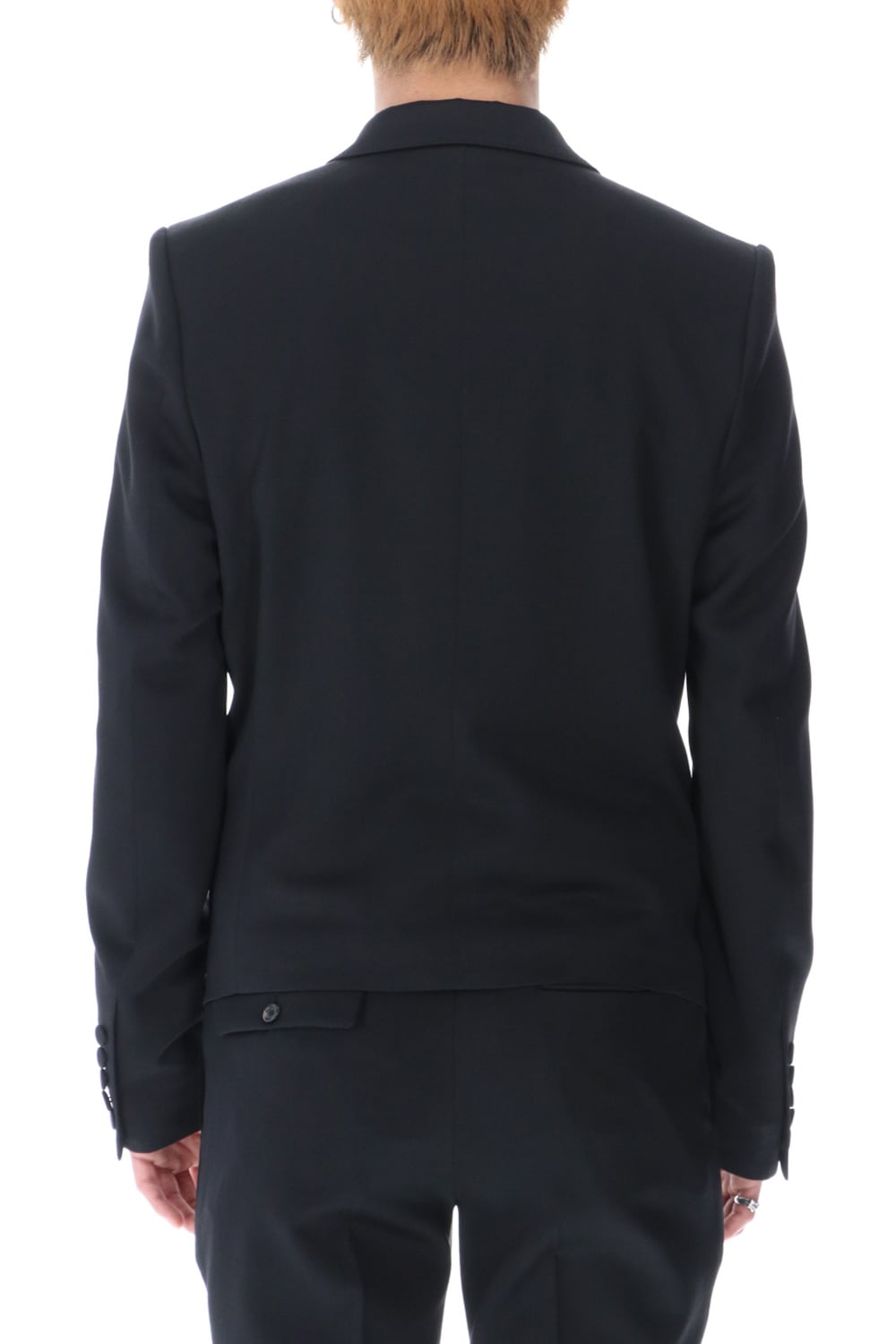 Tuxedo Spencer Jacket