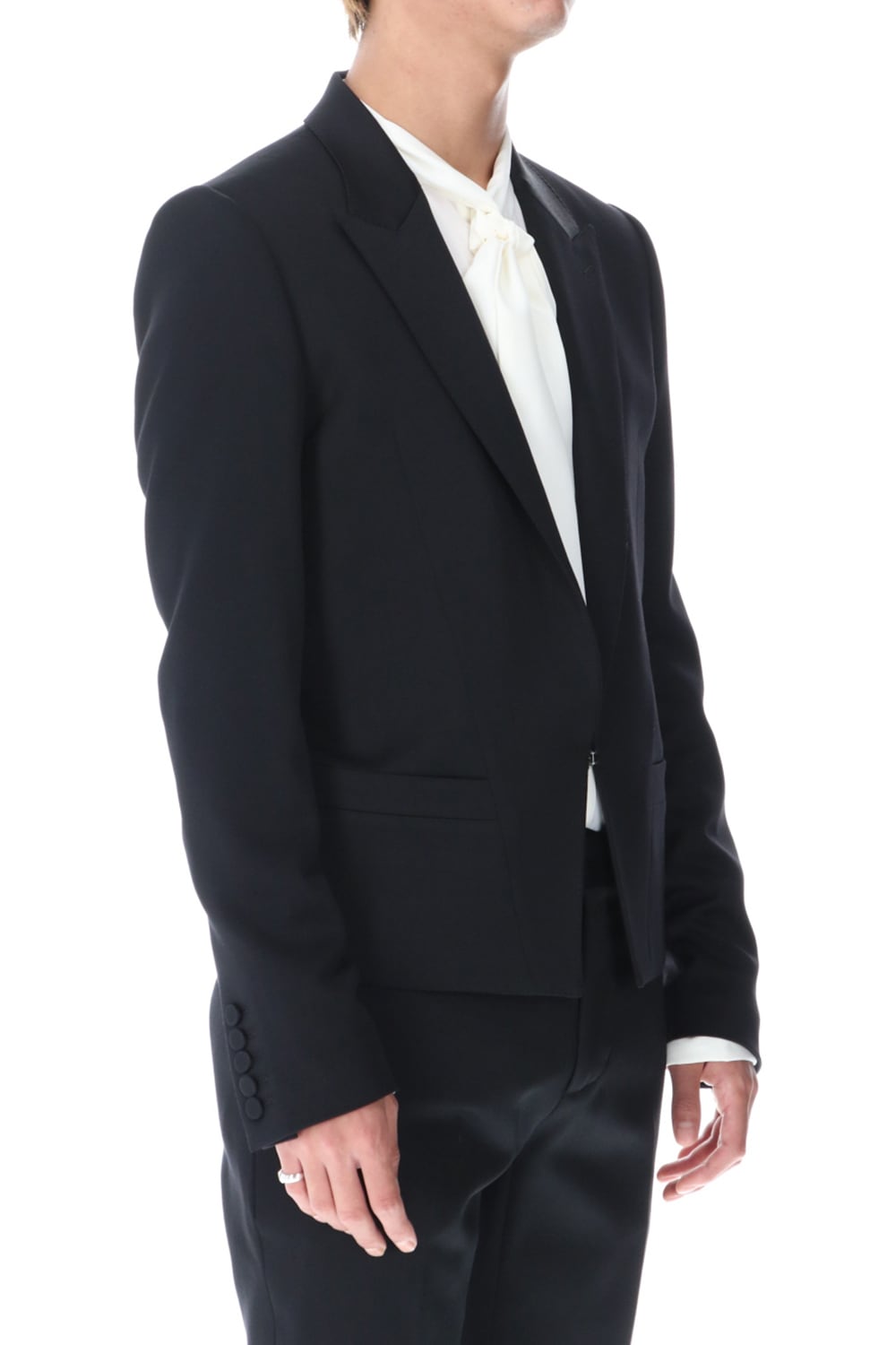 Tuxedo Spencer Jacket