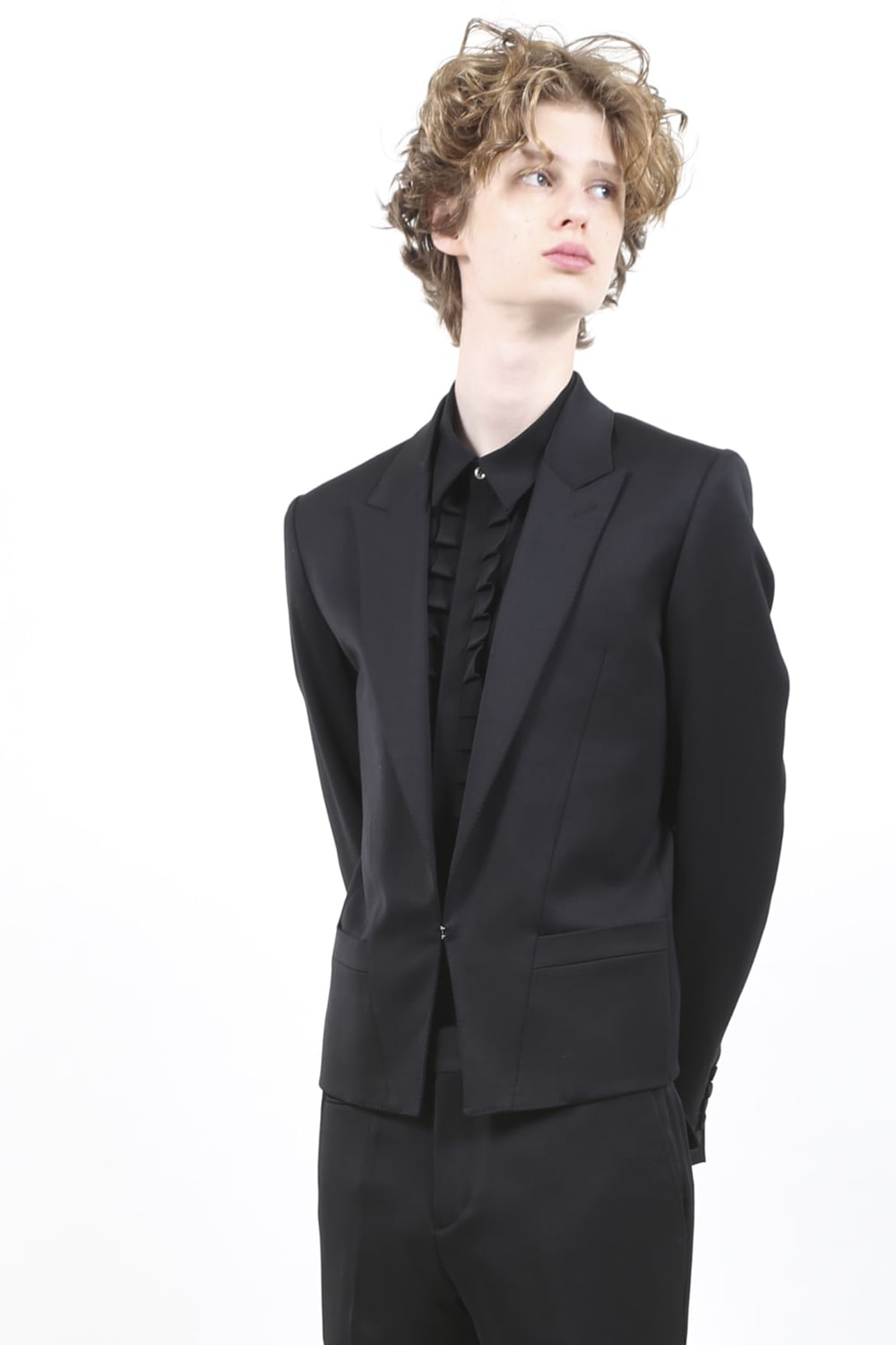 Tuxedo Spencer Jacket