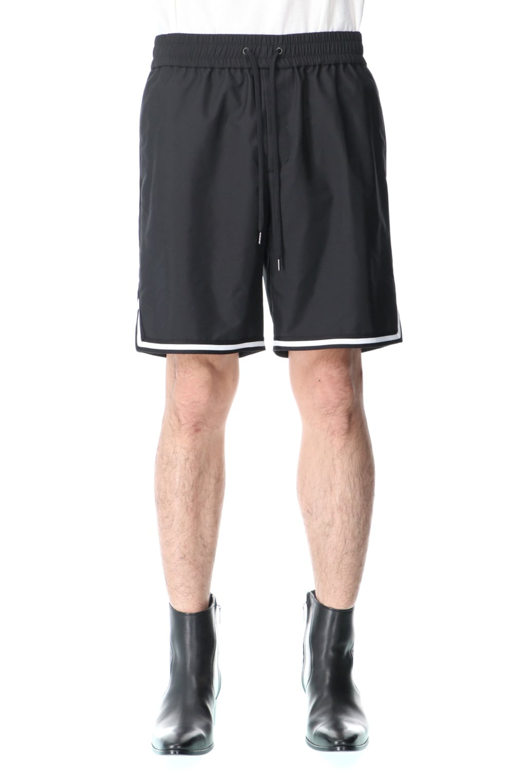 Basket Shorts Black