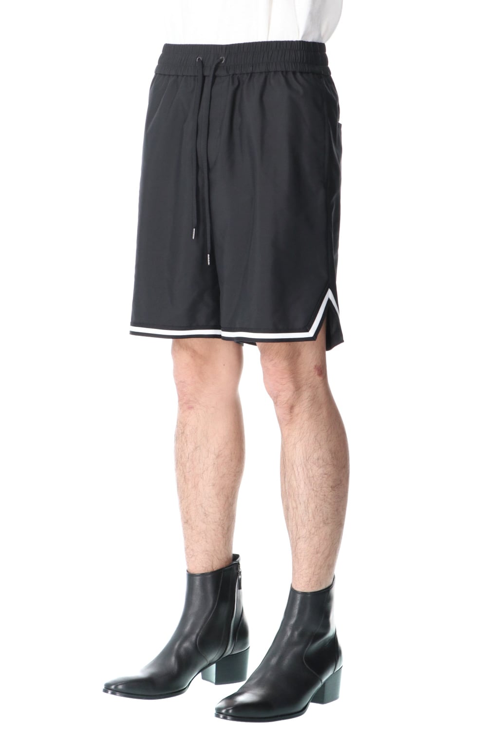 Basket Shorts Black