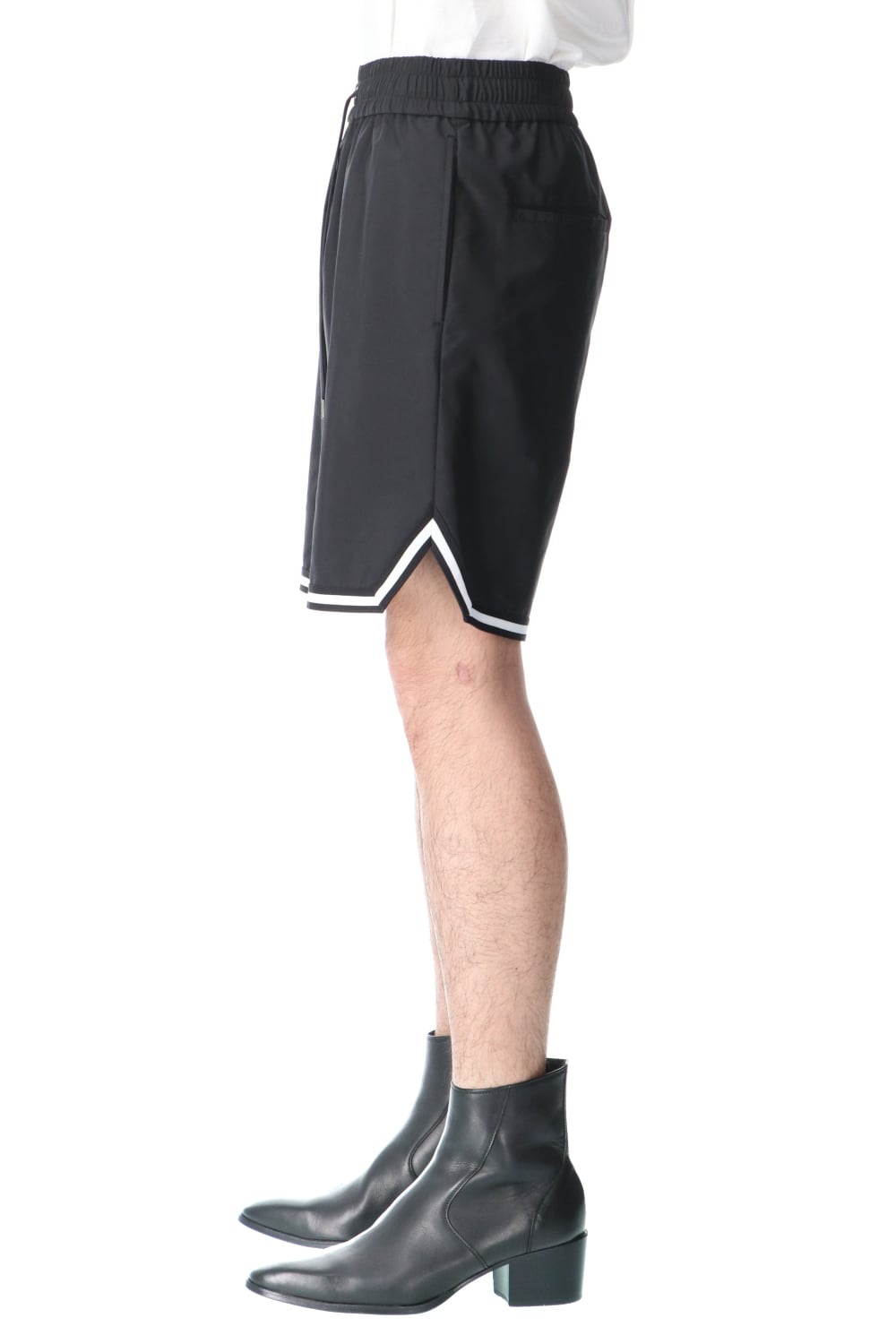 Basket Shorts Black