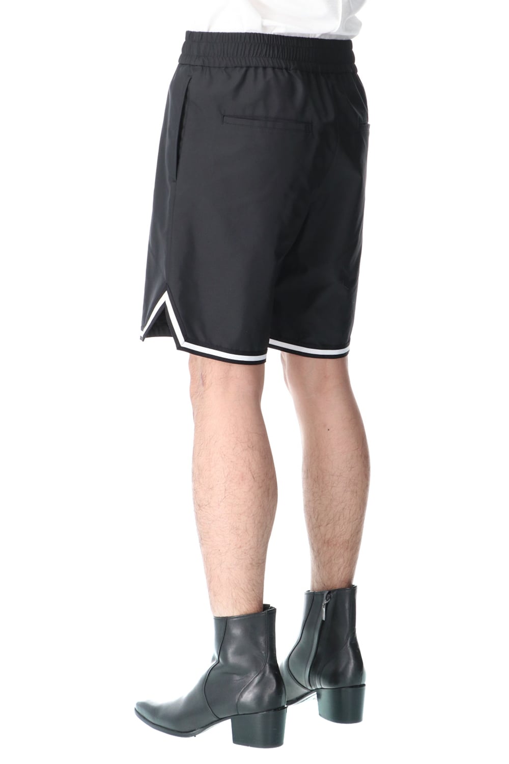 Basket Shorts Black