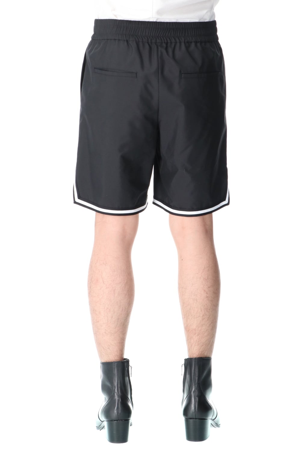 Basket Shorts Black