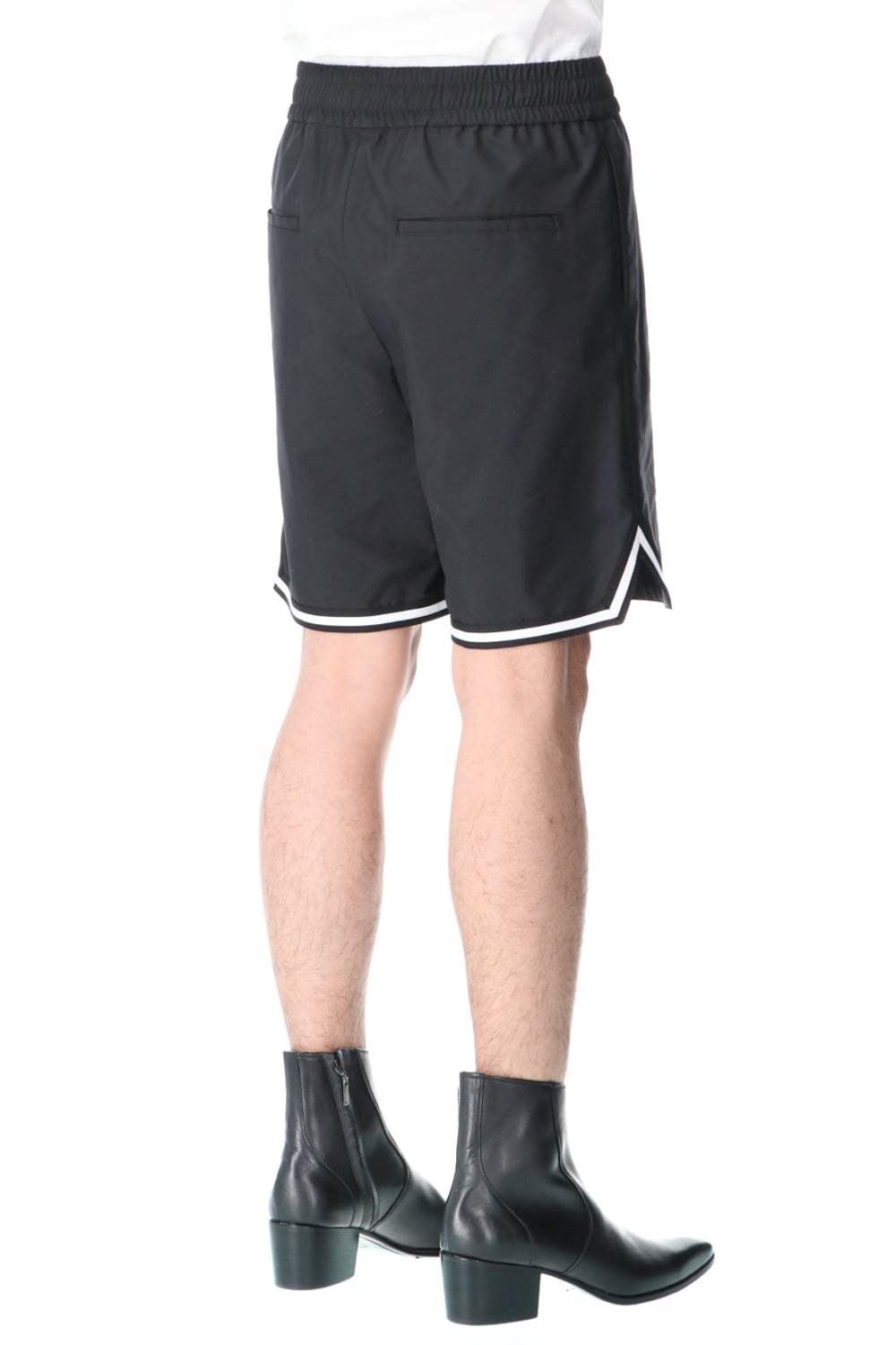 Basket Shorts Black