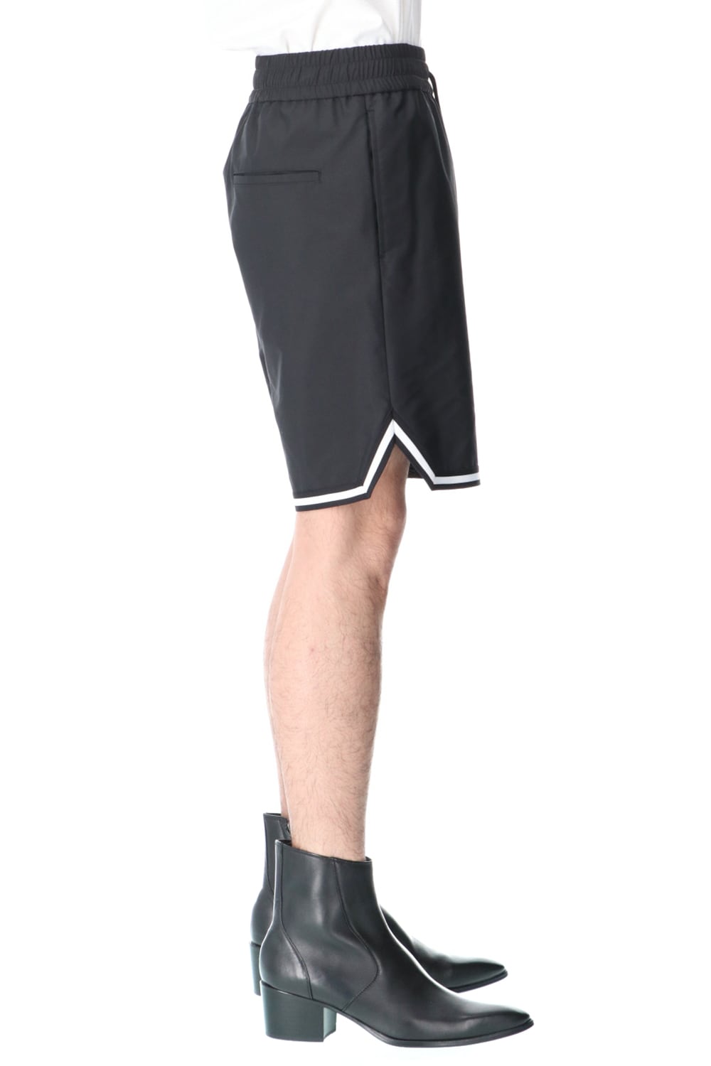 Basket Shorts Black