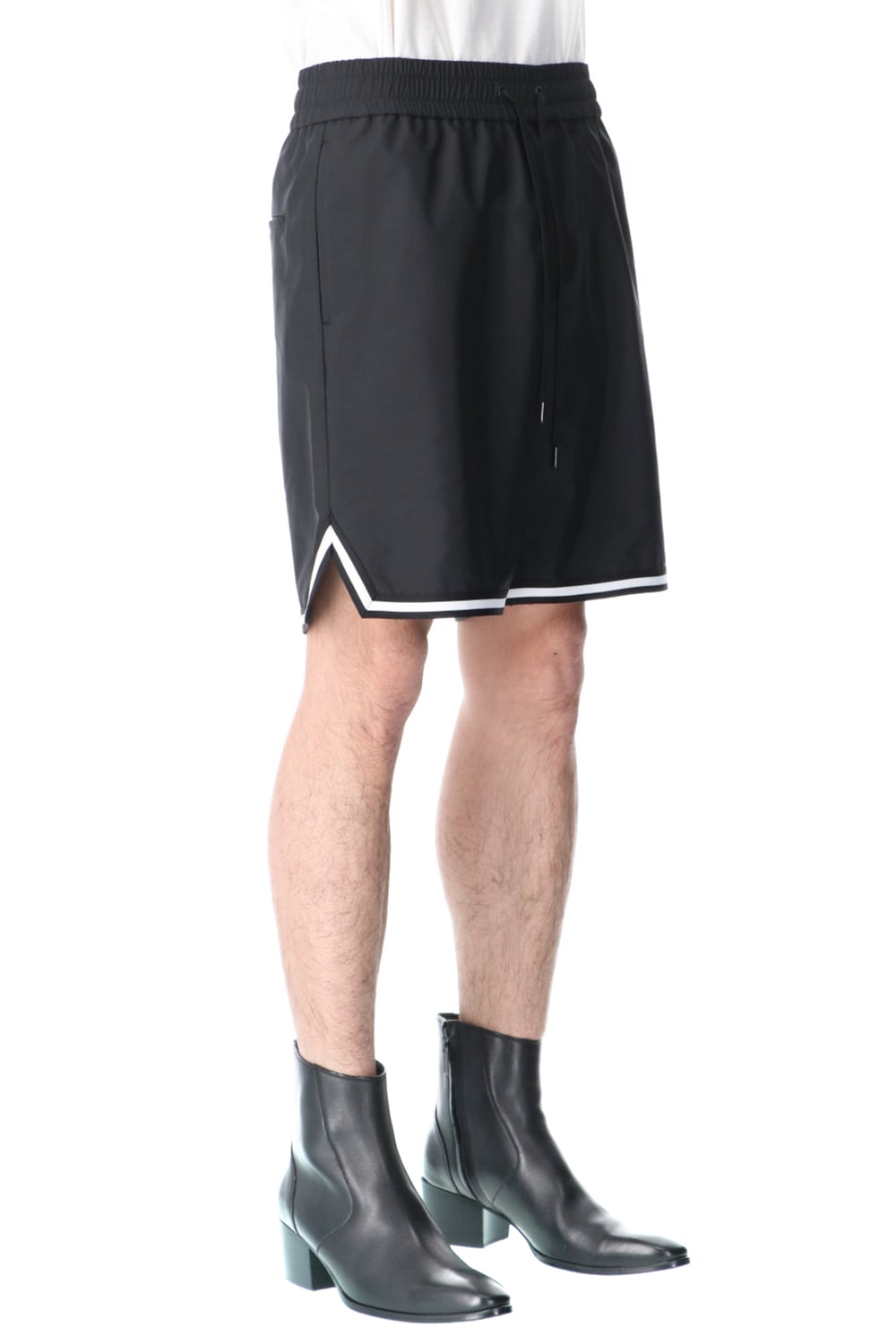 Basket Shorts Black