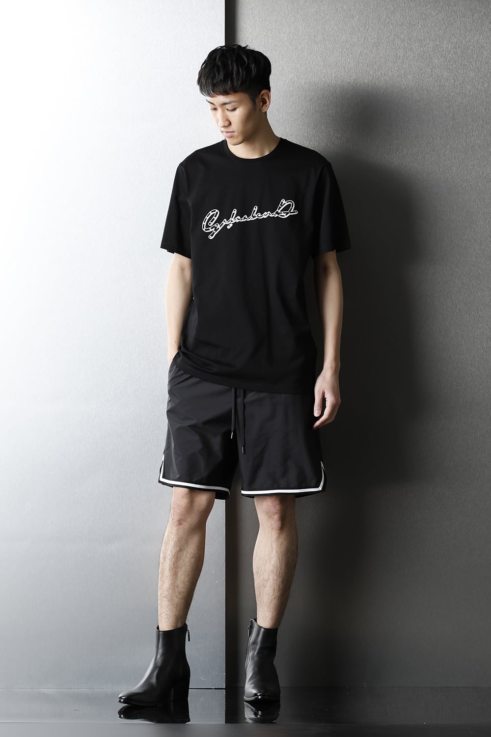 Basket Shorts Black