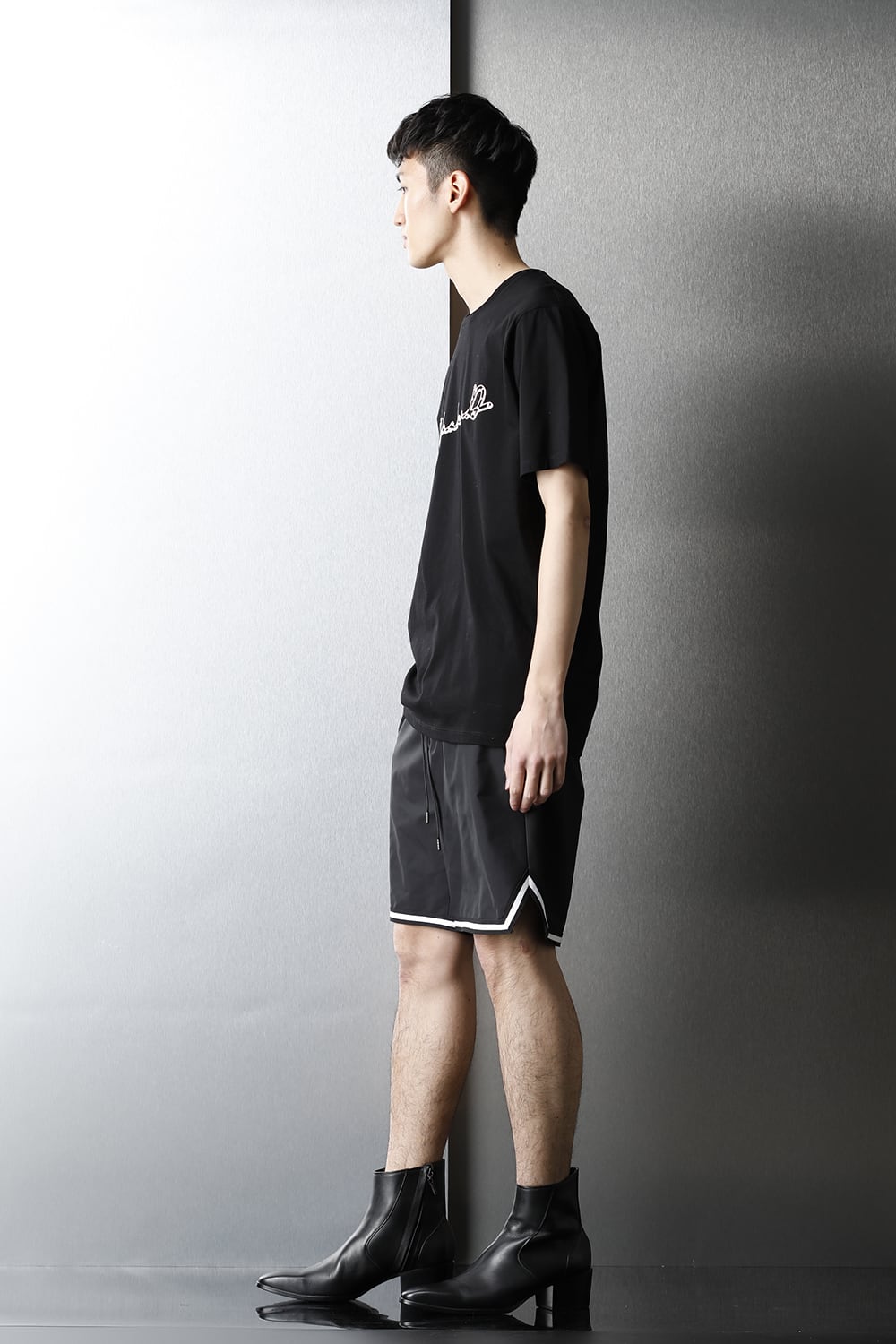 Basket Shorts Black