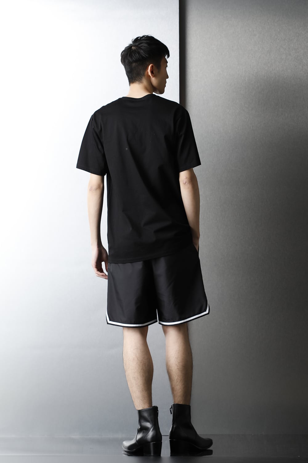 Basket Shorts Black