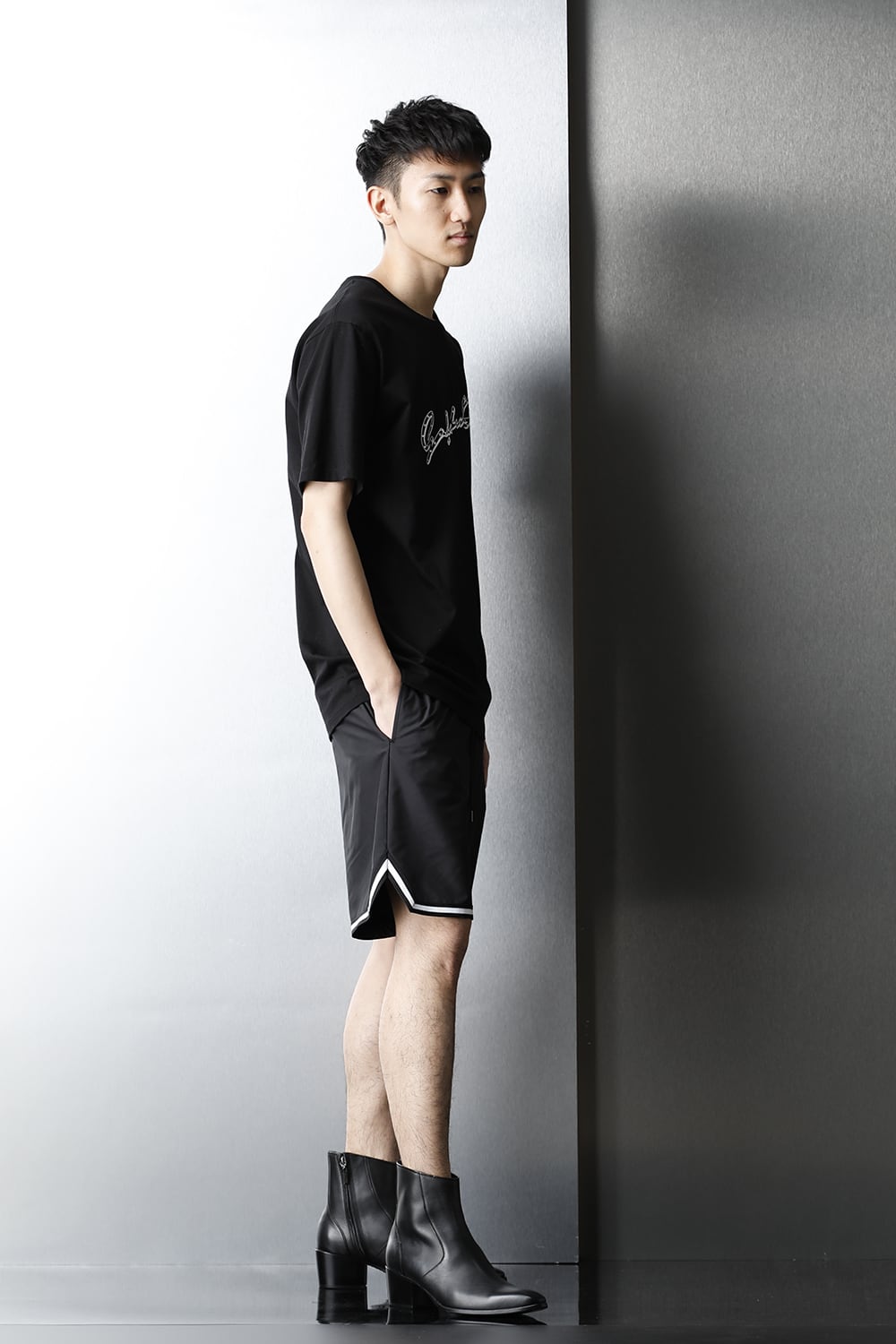 Basket Shorts Black