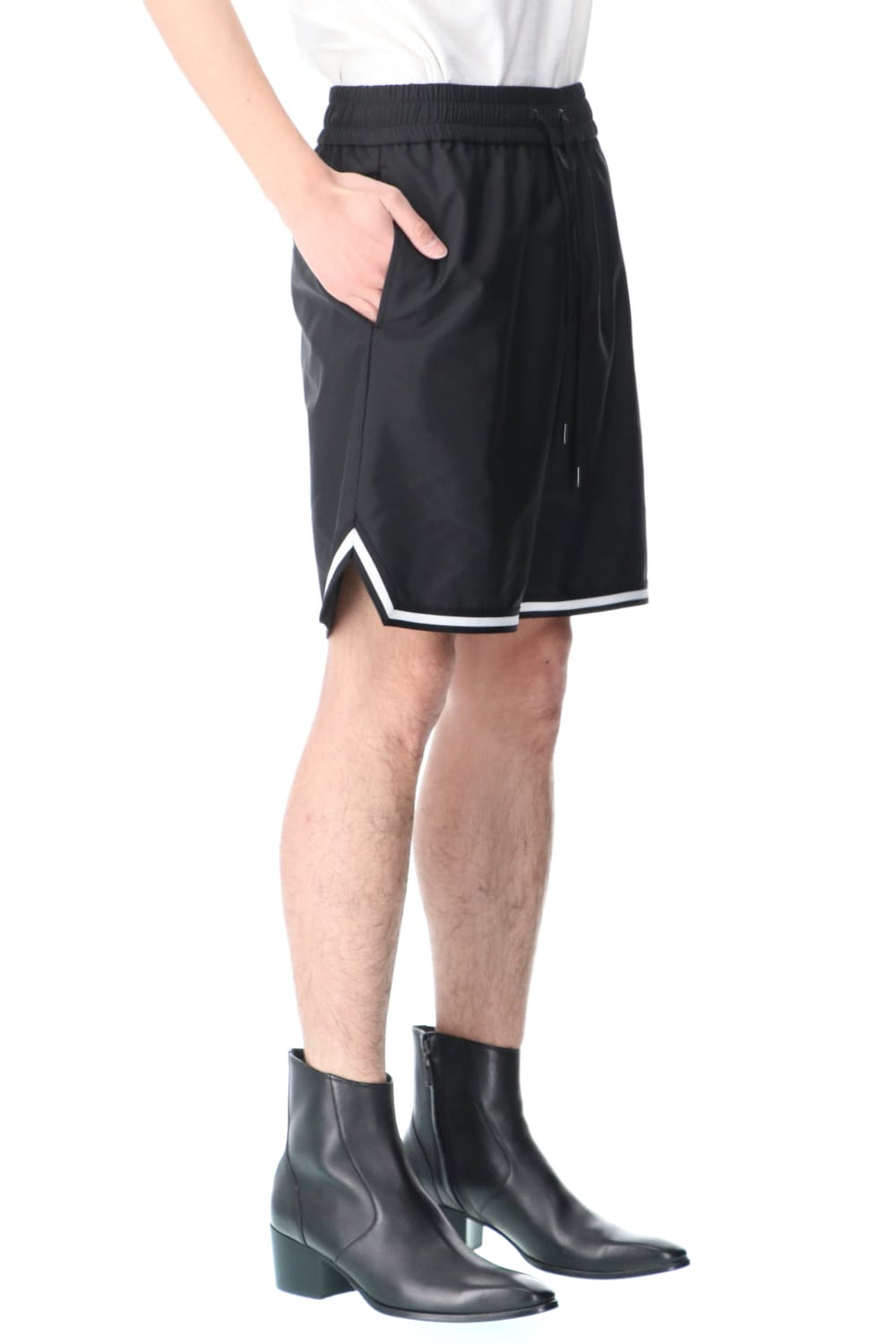 Basket Shorts Black