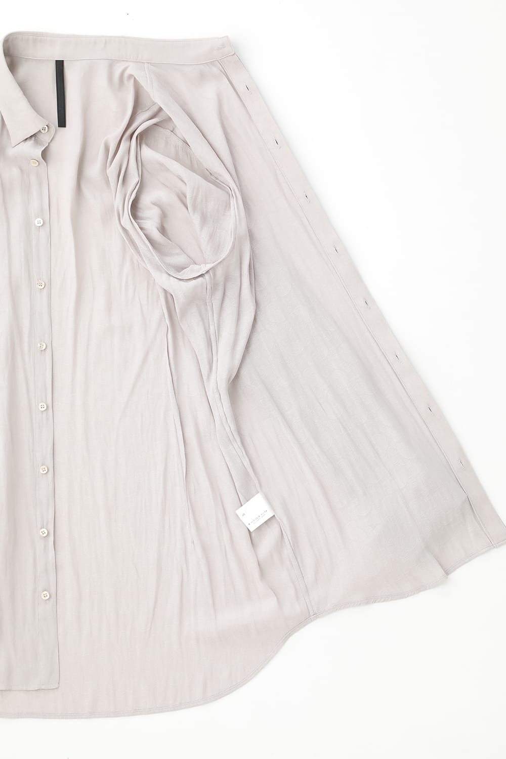 Paisley Regular shirt (Bisque)