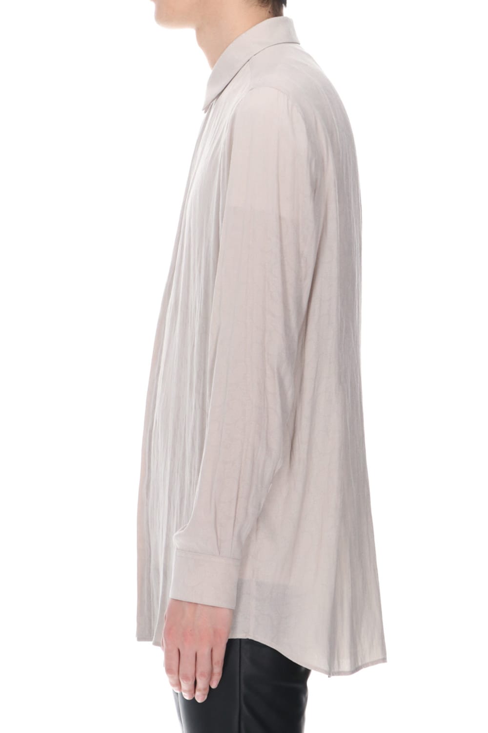 Paisley Regular shirt (Bisque)