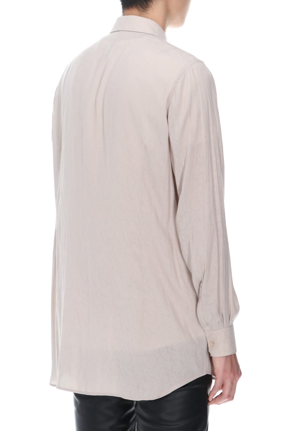 Paisley Regular shirt (Bisque)