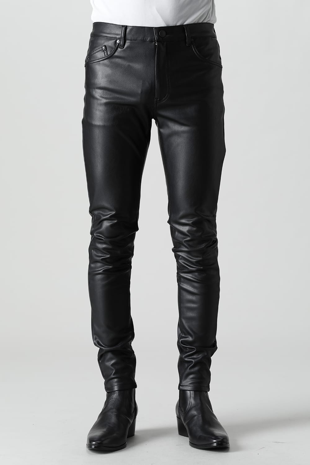 Fake leather Leggings pants
