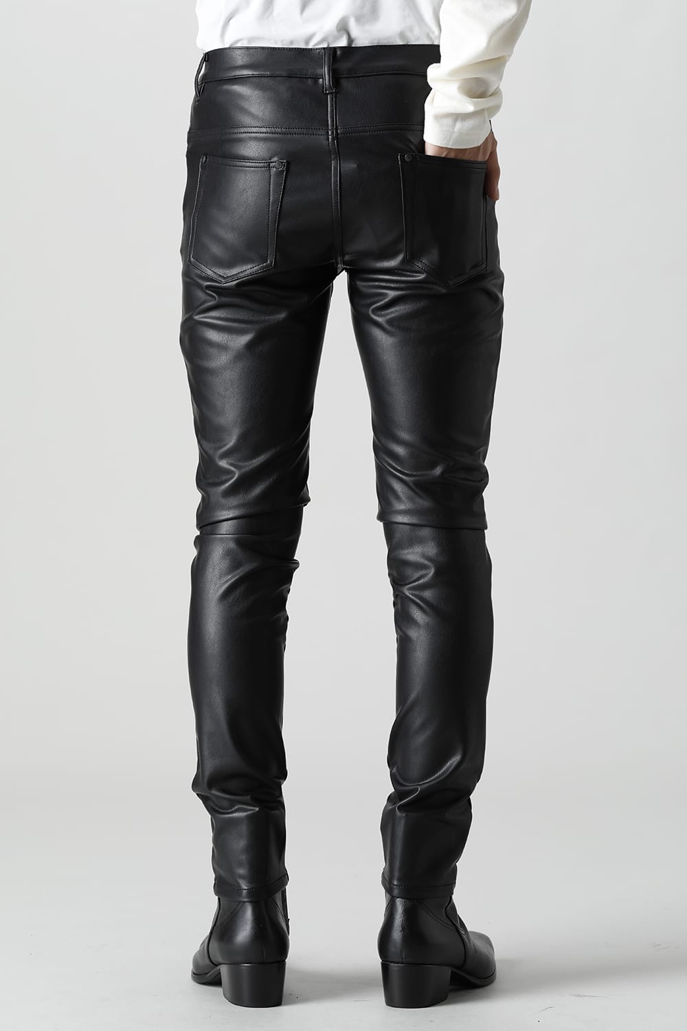 Fake leather Leggings pants