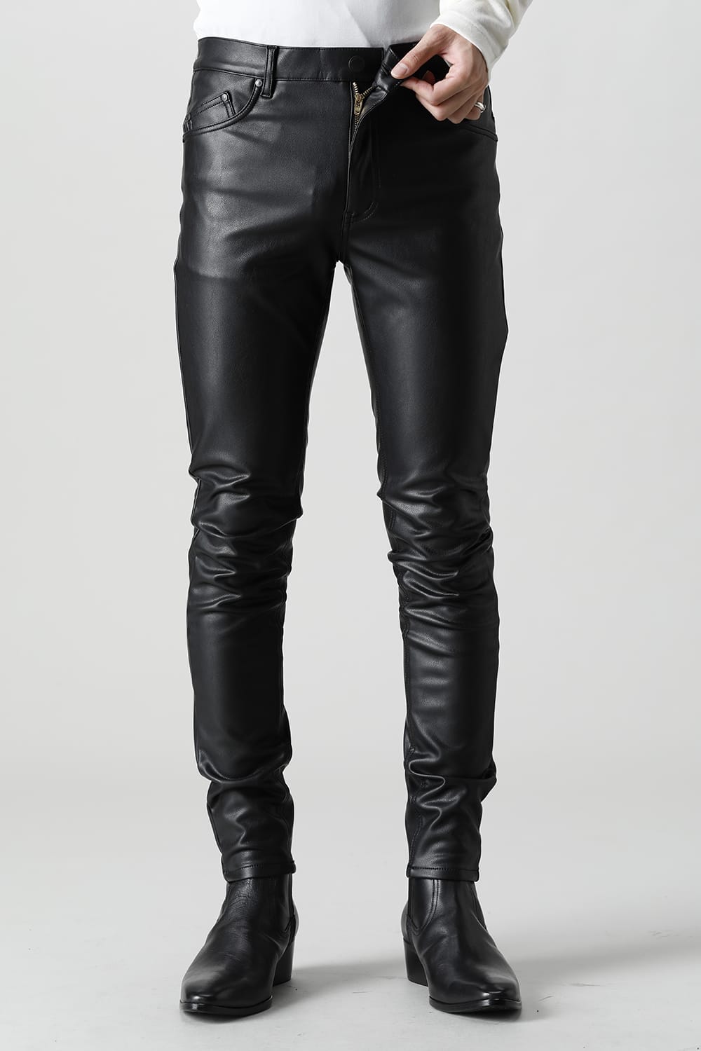 Fake leather Leggings pants