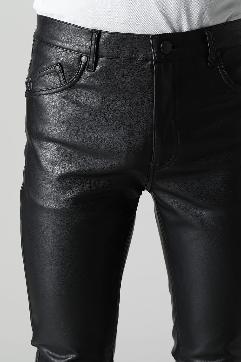 Fake leather Leggings pants
