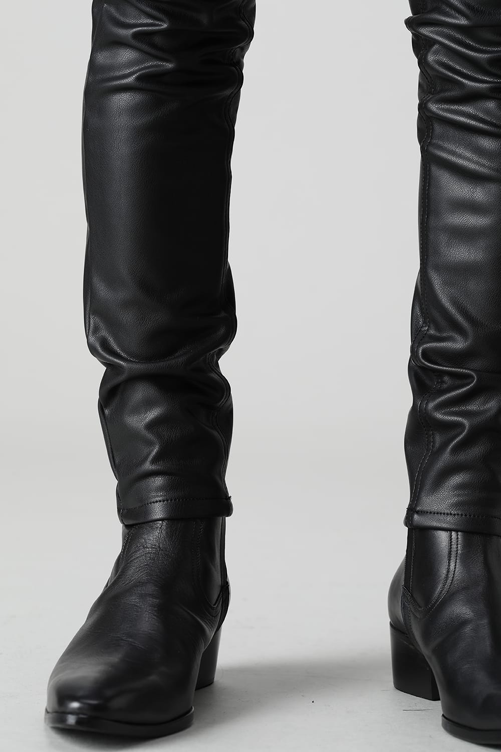 Fake leather Leggings pants