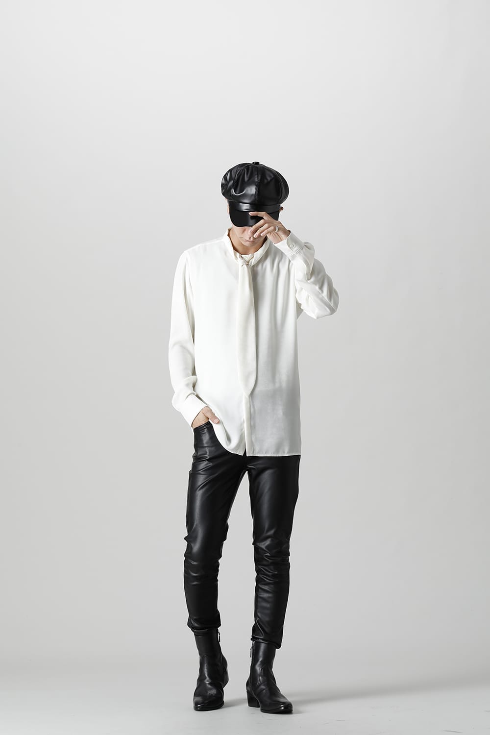 Fake leather Leggings pants