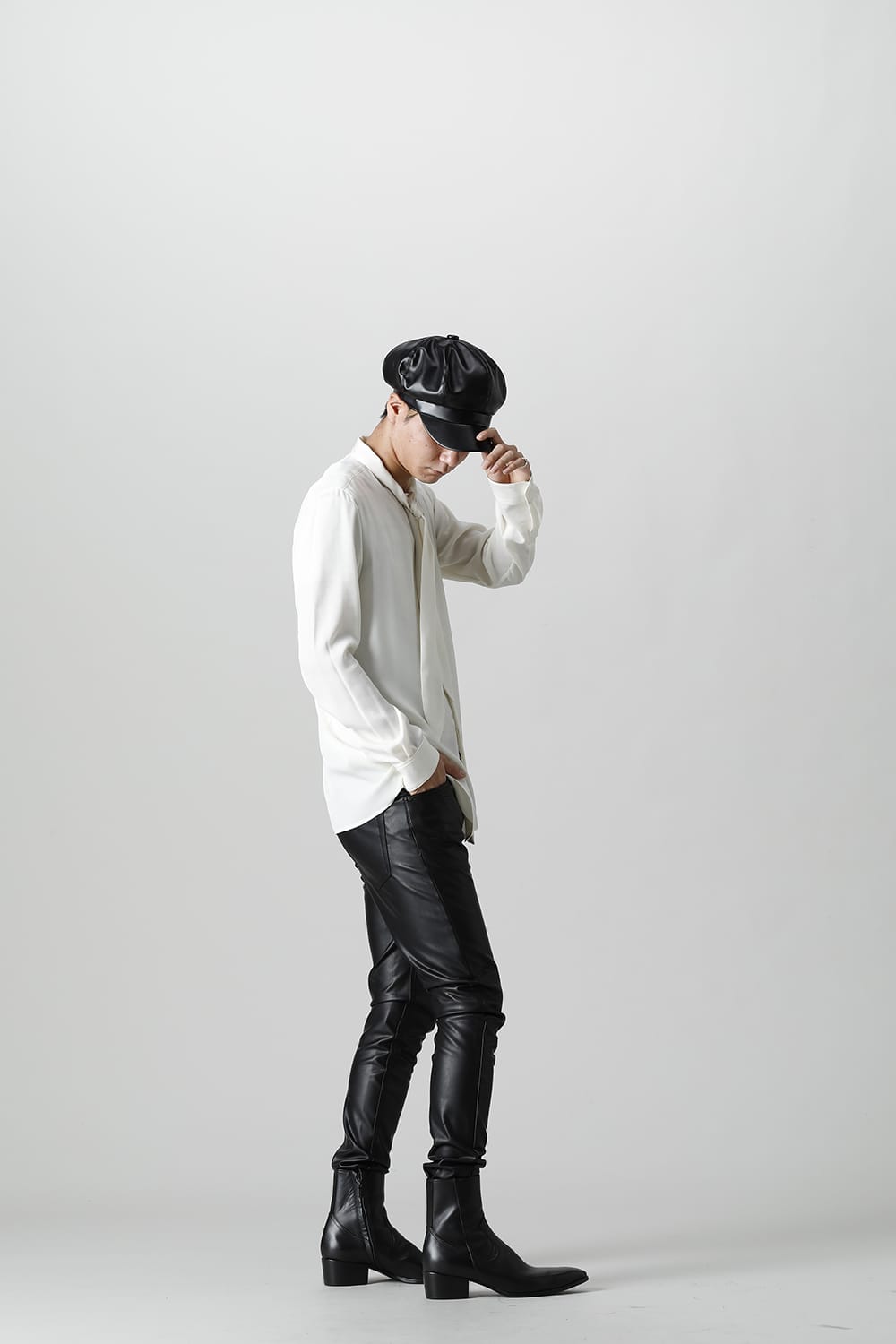 Fake leather Leggings pants