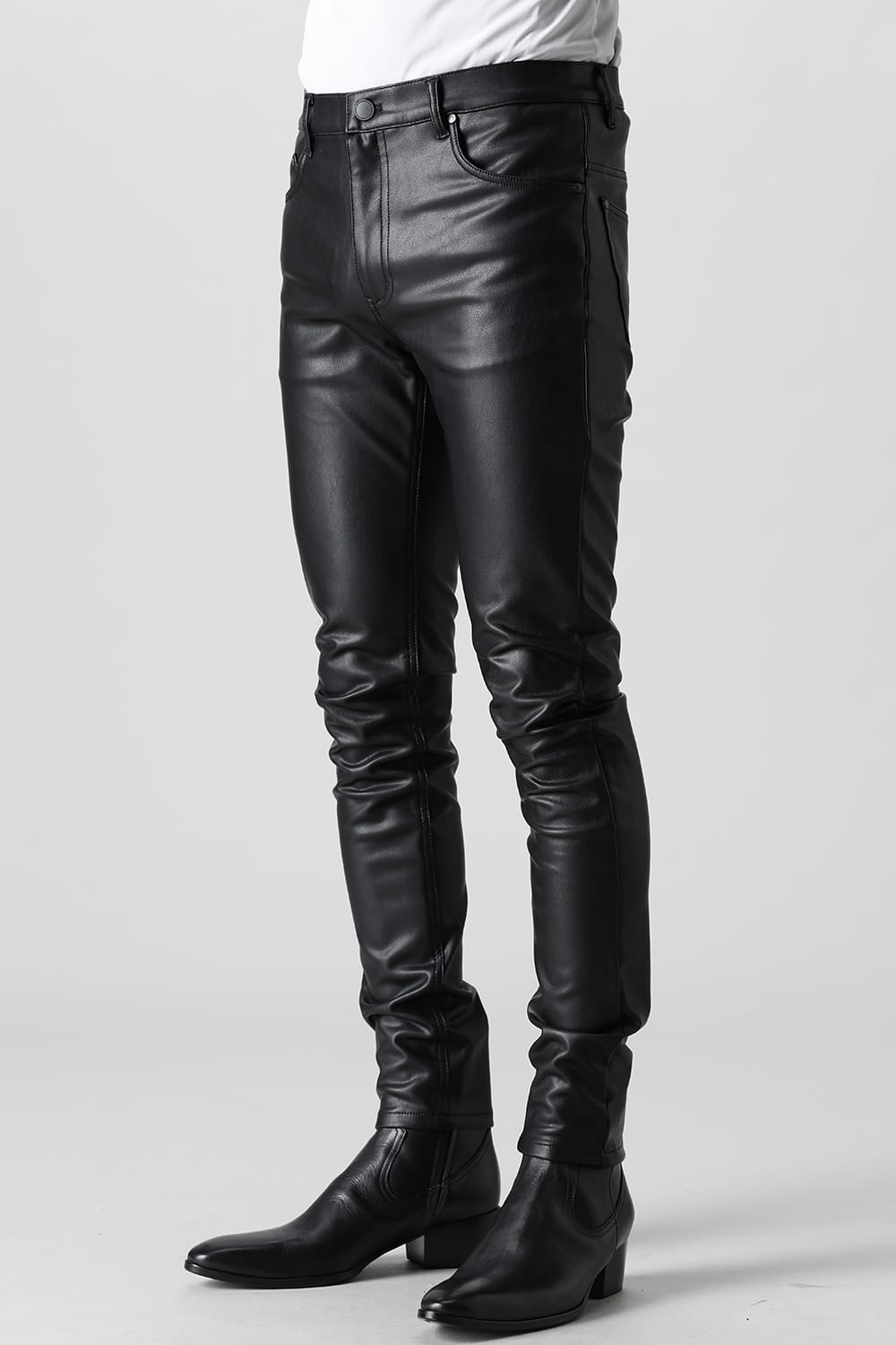 Fake leather Leggings pants