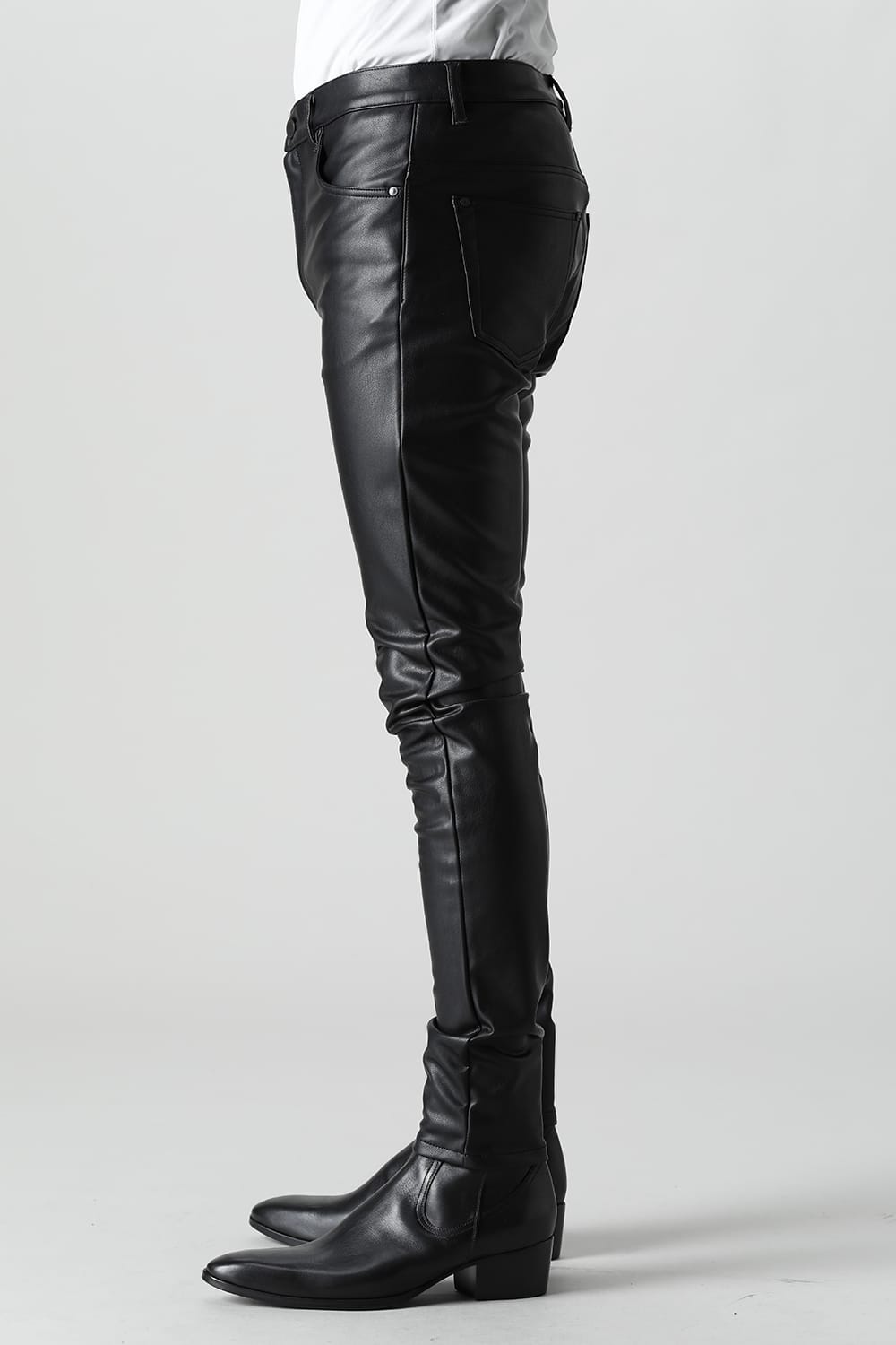 Fake leather Leggings pants