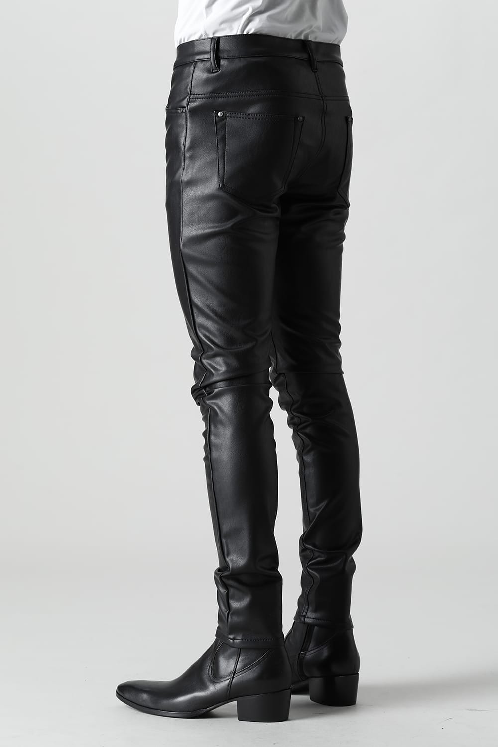 Fake leather Leggings pants