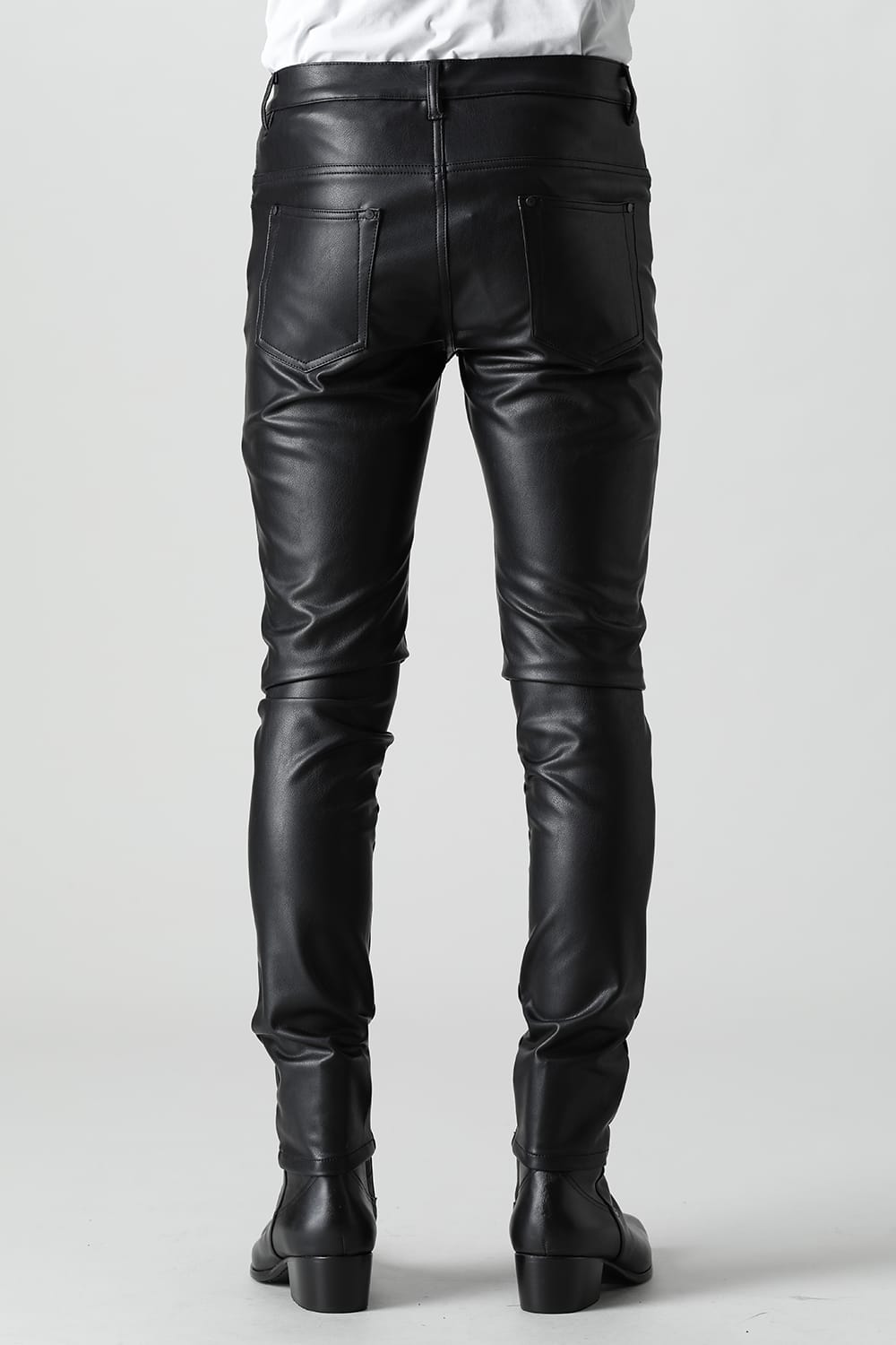Fake leather Leggings pants