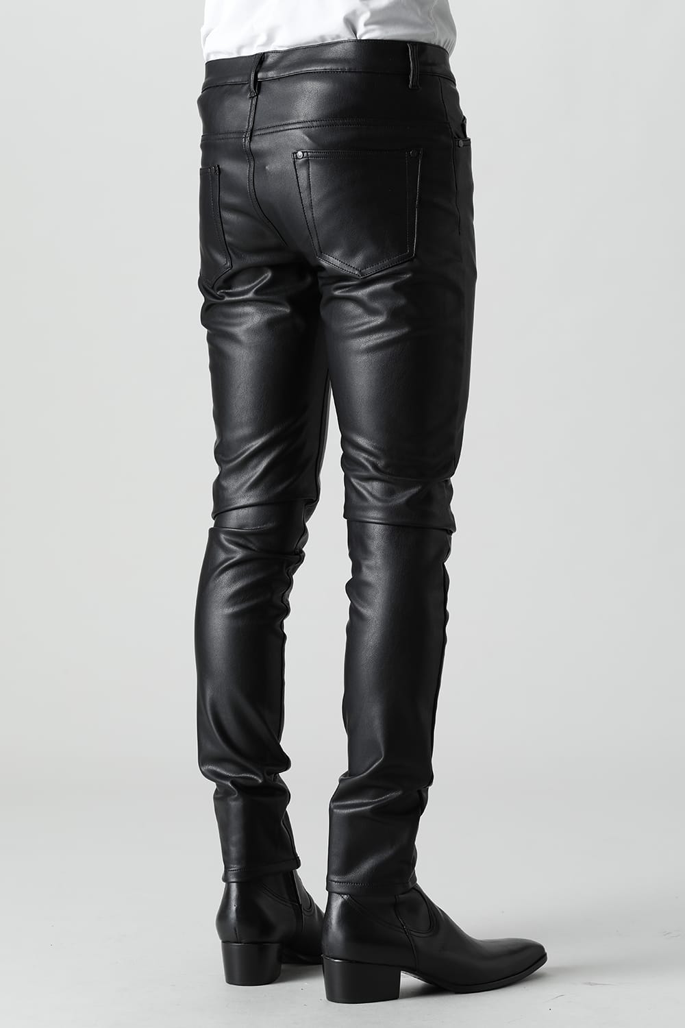 Fake leather Leggings pants