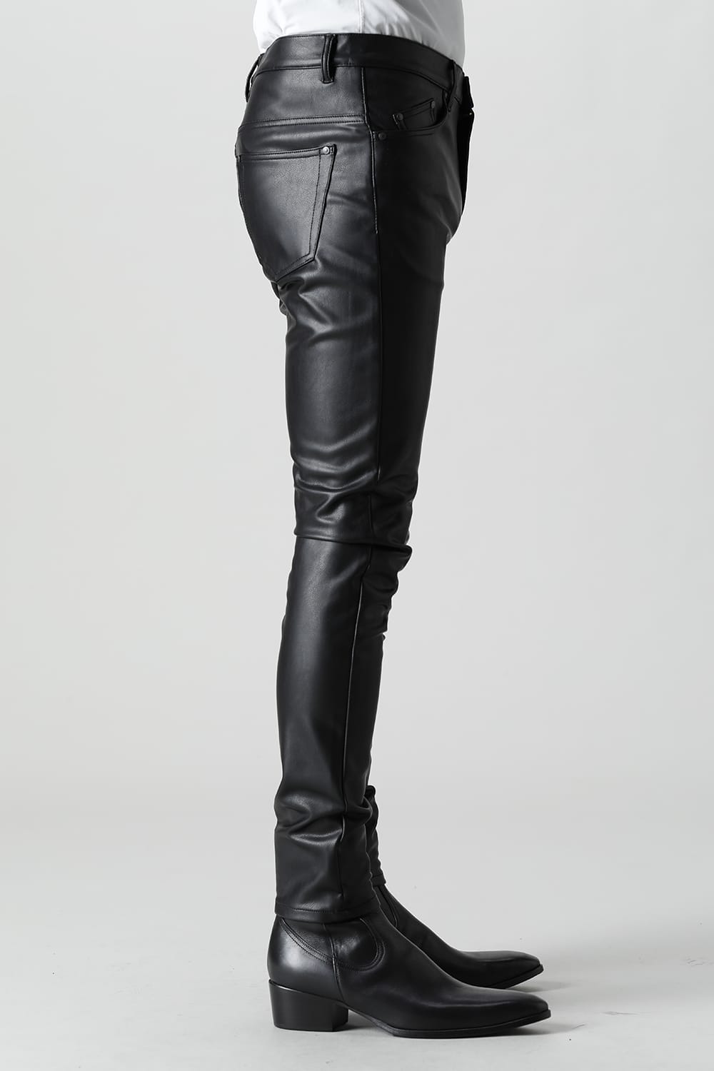 Fake leather Leggings pants