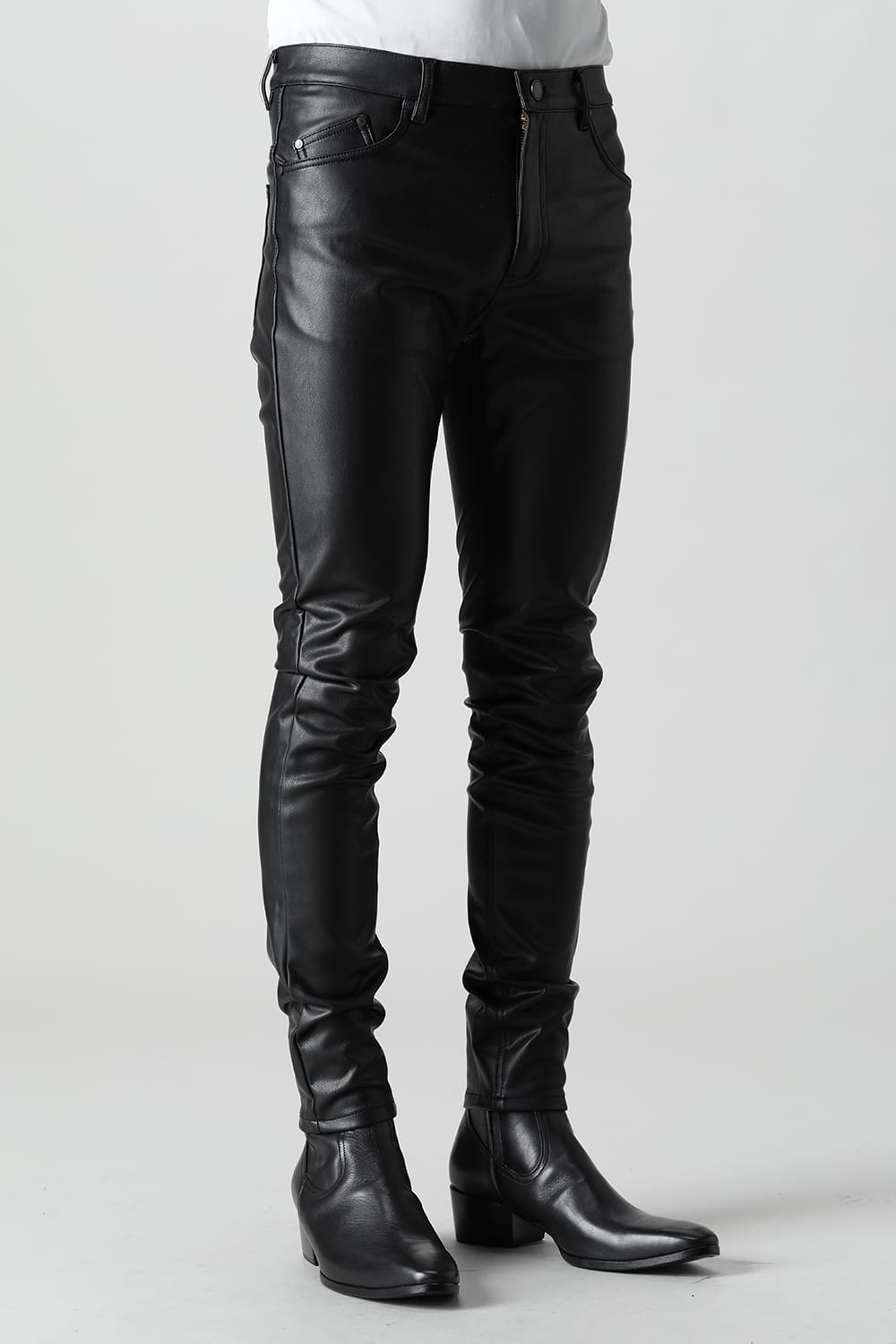 Fake leather Leggings pants